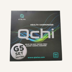 Qchi G5 Set - Health Harmonizer