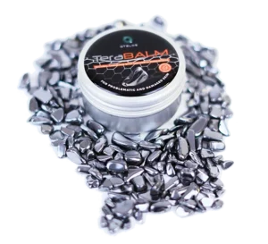 Terabalm - Zeolite Cream Infused with Terahertz Frequencies