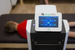 Q Mega Pro - Physical Therapy with Light Waves and Meridian Deepening